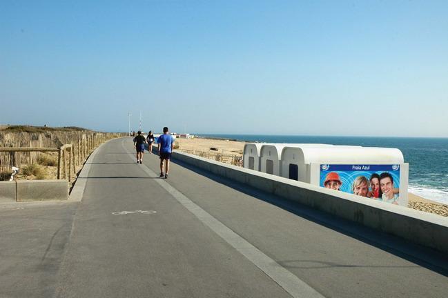 Em Frente A Praia E Marina فيلا دو كوندي المظهر الخارجي الصورة